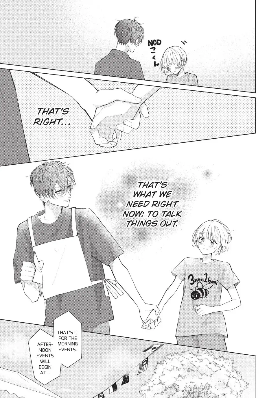 In So Deep It's Love Already - Chapter 33.2 - Page 10