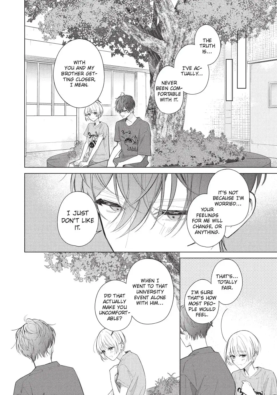 In So Deep It's Love Already - Chapter 33.2 - Page 13