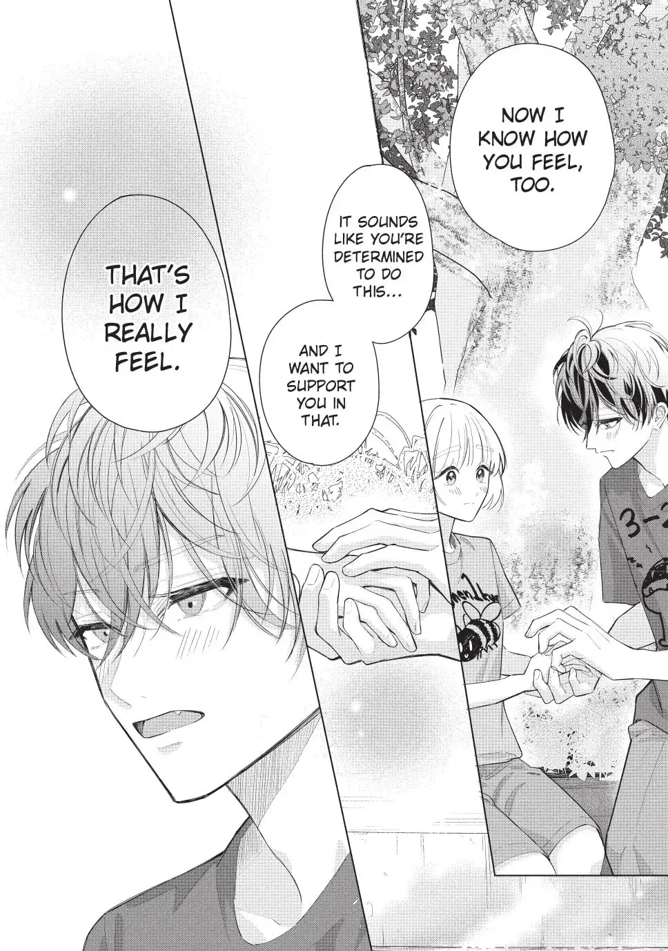 In So Deep It's Love Already - Chapter 33.2 - Page 19