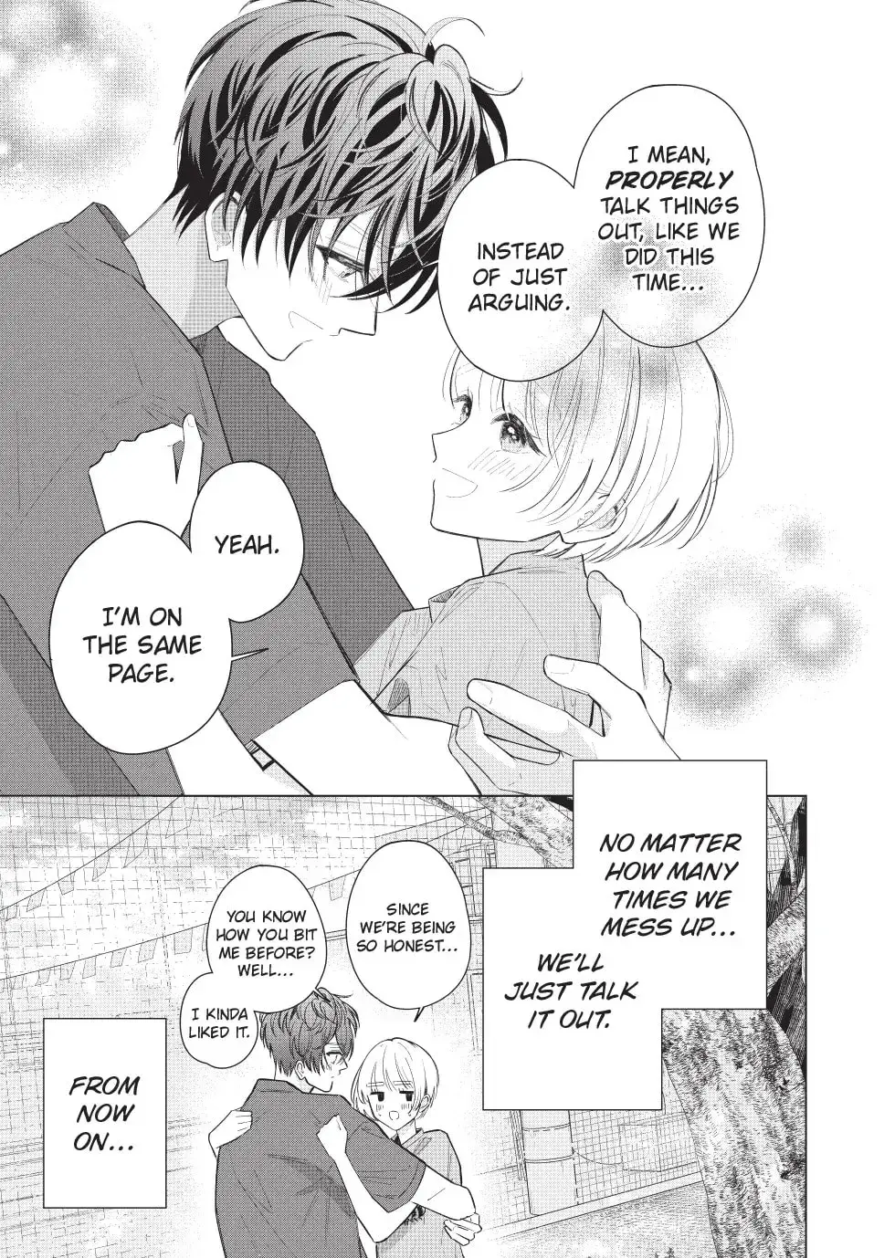 In So Deep It's Love Already - Chapter 33.2 - Page 22
