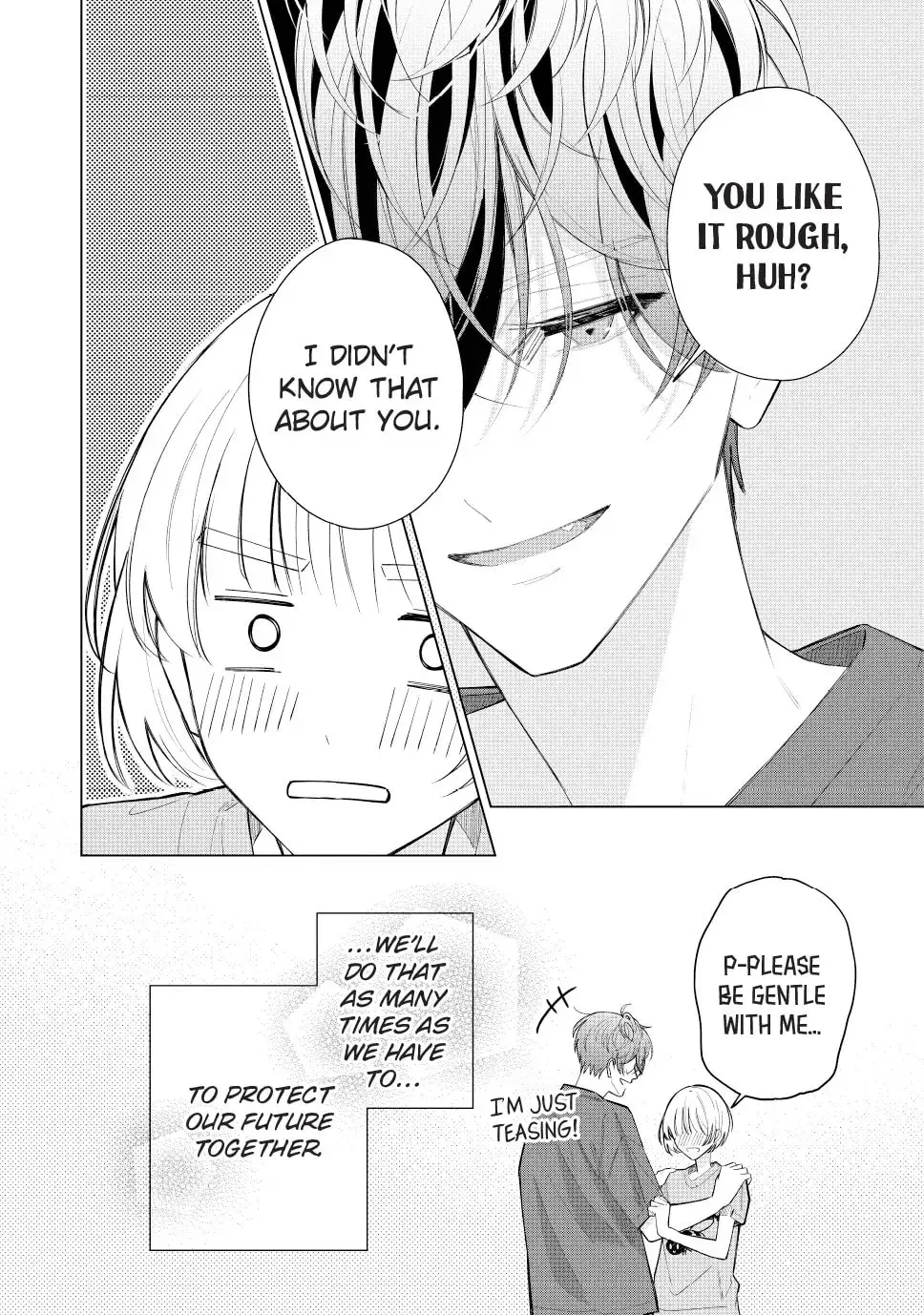 In So Deep It's Love Already - Chapter 33.2 - Page 23