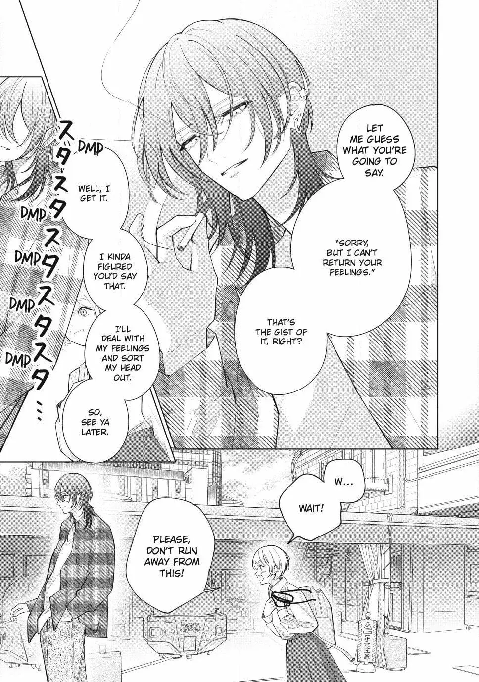 In So Deep It's Love Already - Chapter 34.1 - Page 3