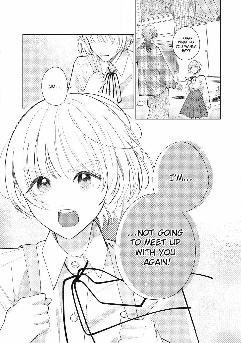 In So Deep It's Love Already - Chapter 34.1 - Page 5