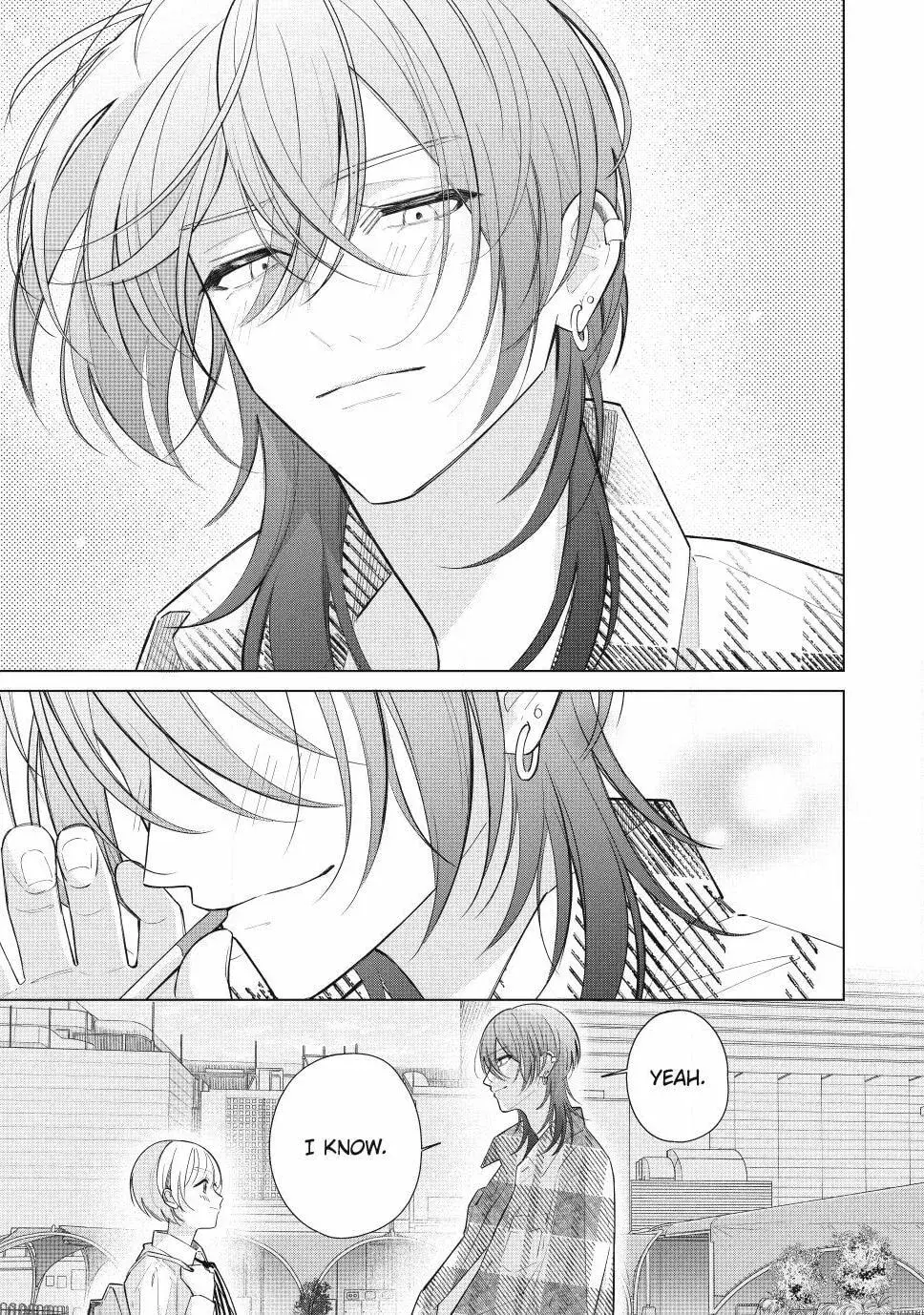 In So Deep It's Love Already - Chapter 34.1 - Page 7
