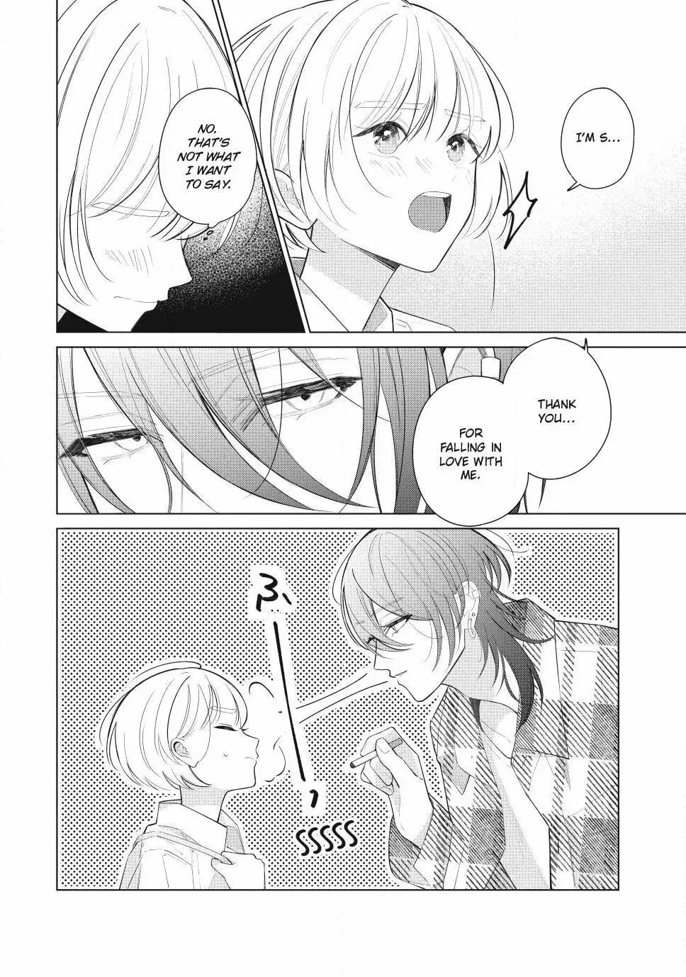 In So Deep It's Love Already - Chapter 34.1 - Page 8