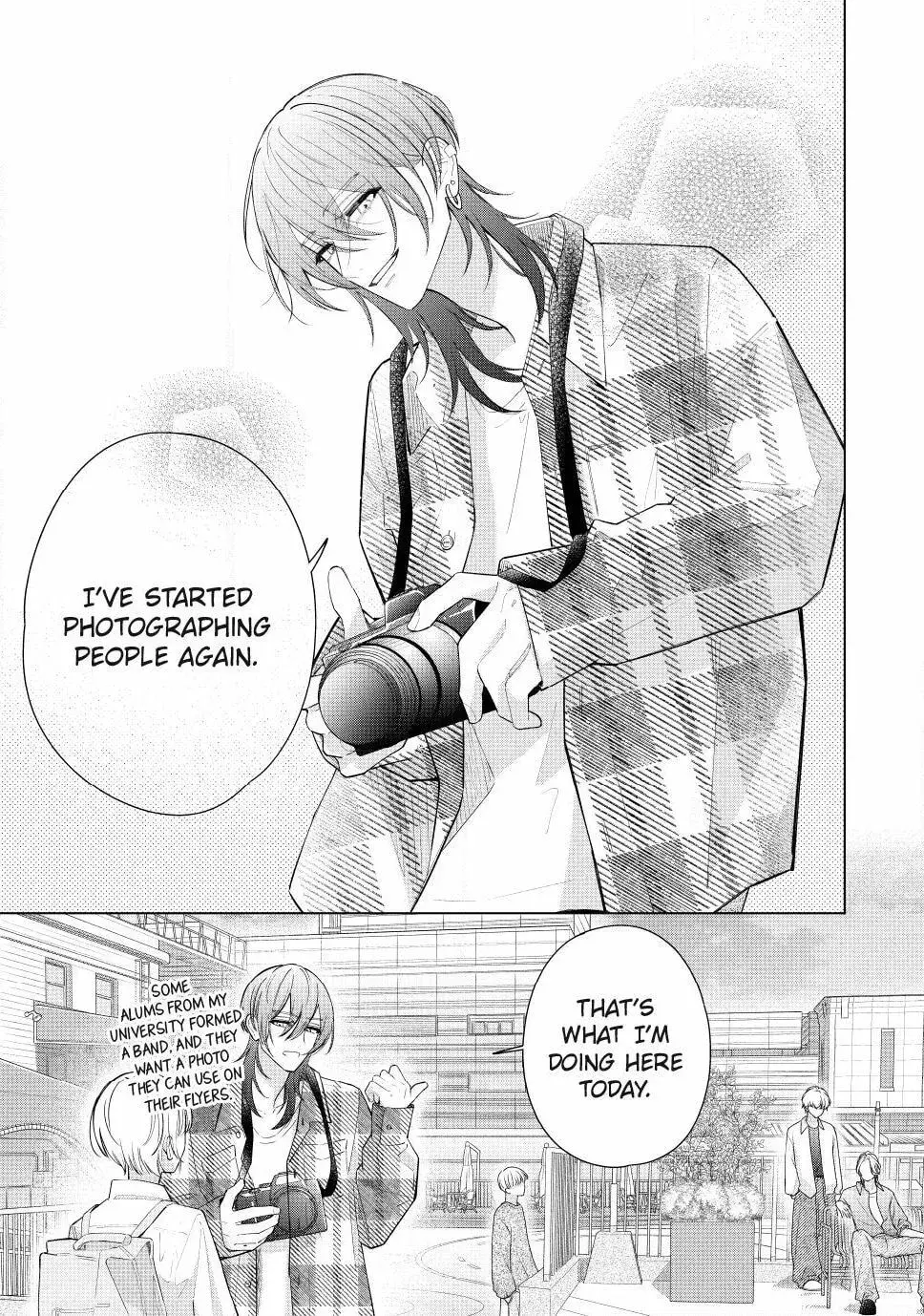 In So Deep It's Love Already - Chapter 34.1 - Page 11