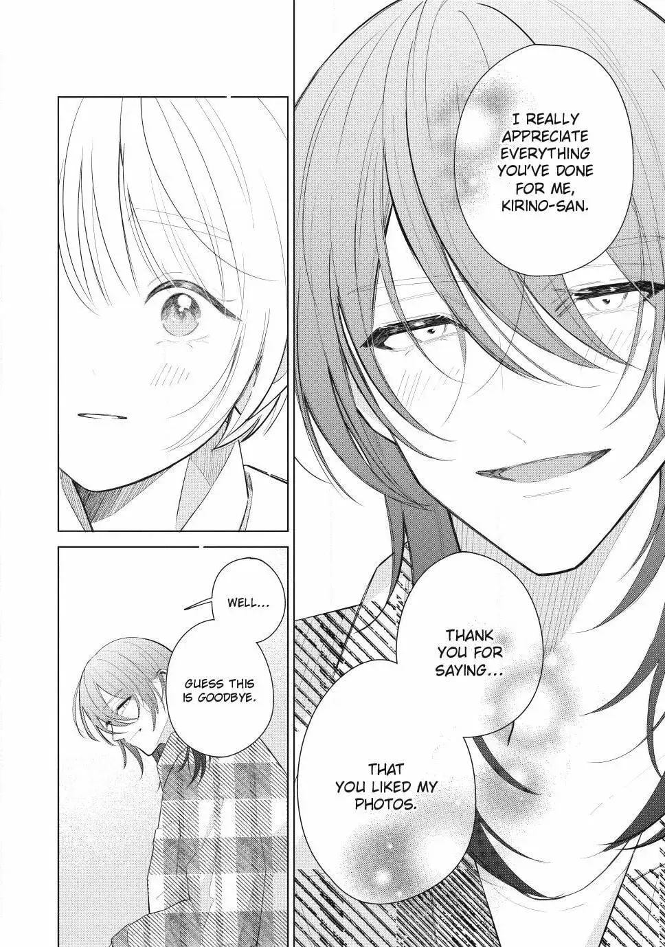 In So Deep It's Love Already - Chapter 34.1 - Page 12