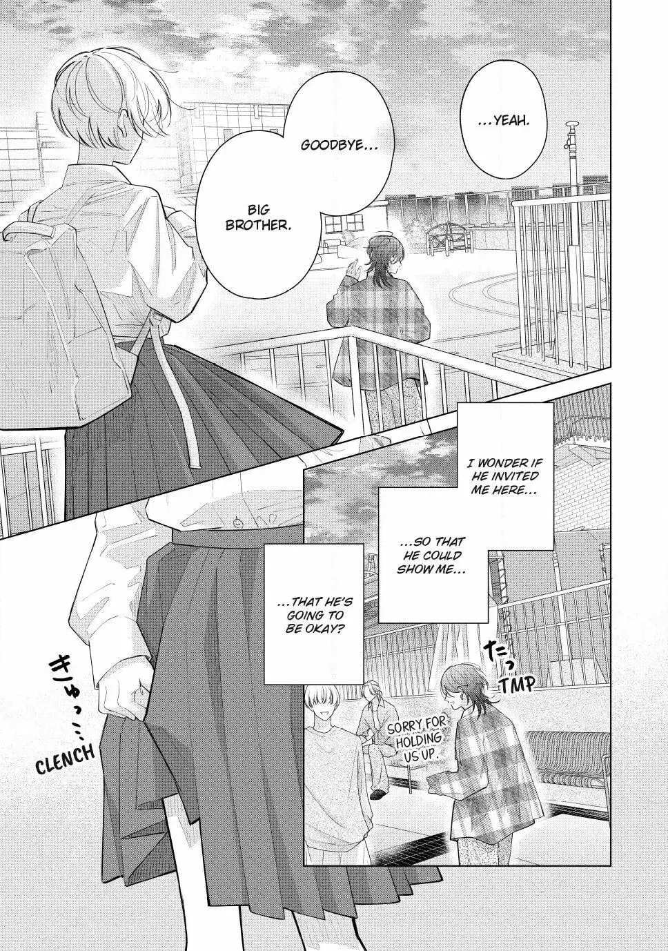 In So Deep It's Love Already - Chapter 34.1 - Page 13