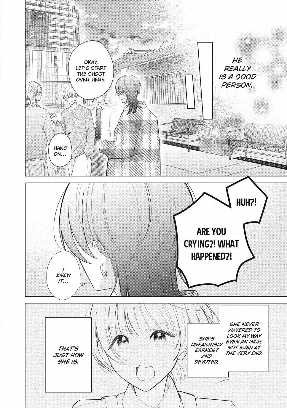 In So Deep It's Love Already - Chapter 34.1 - Page 14