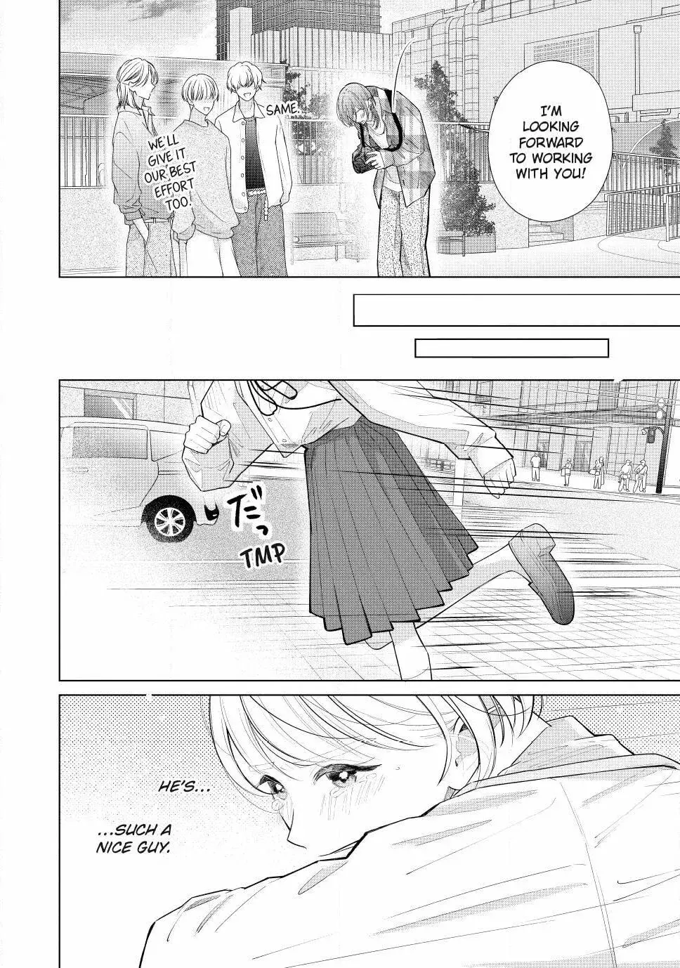 In So Deep It's Love Already - Chapter 34.1 - Page 16