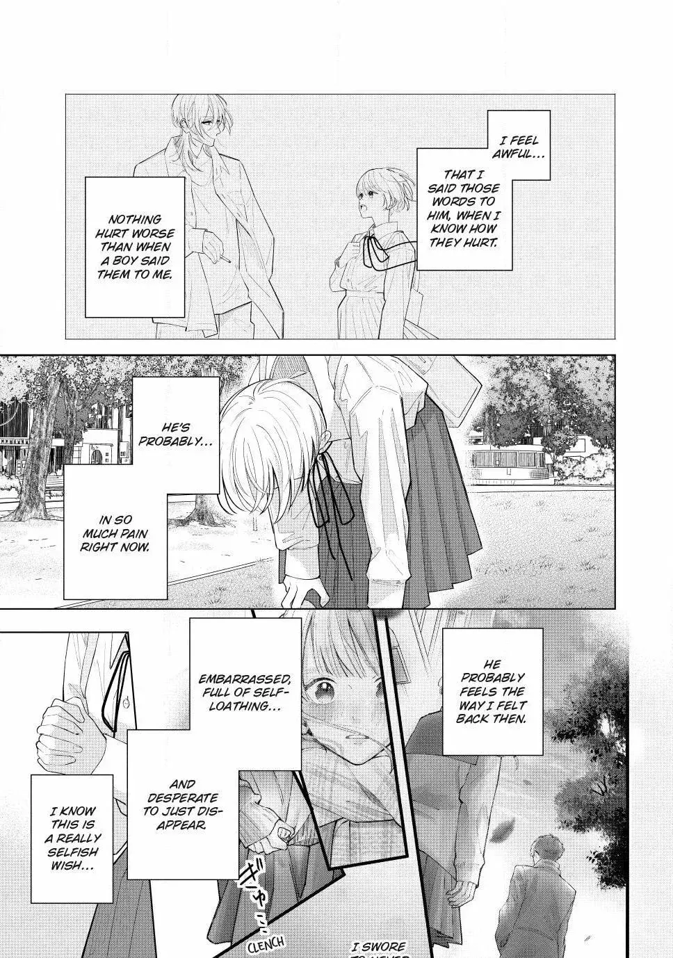 In So Deep It's Love Already - Chapter 34.1 - Page 17