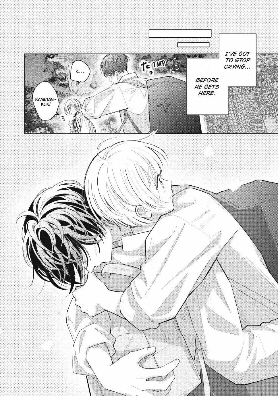 In So Deep It's Love Already - Chapter 34.1 - Page 20