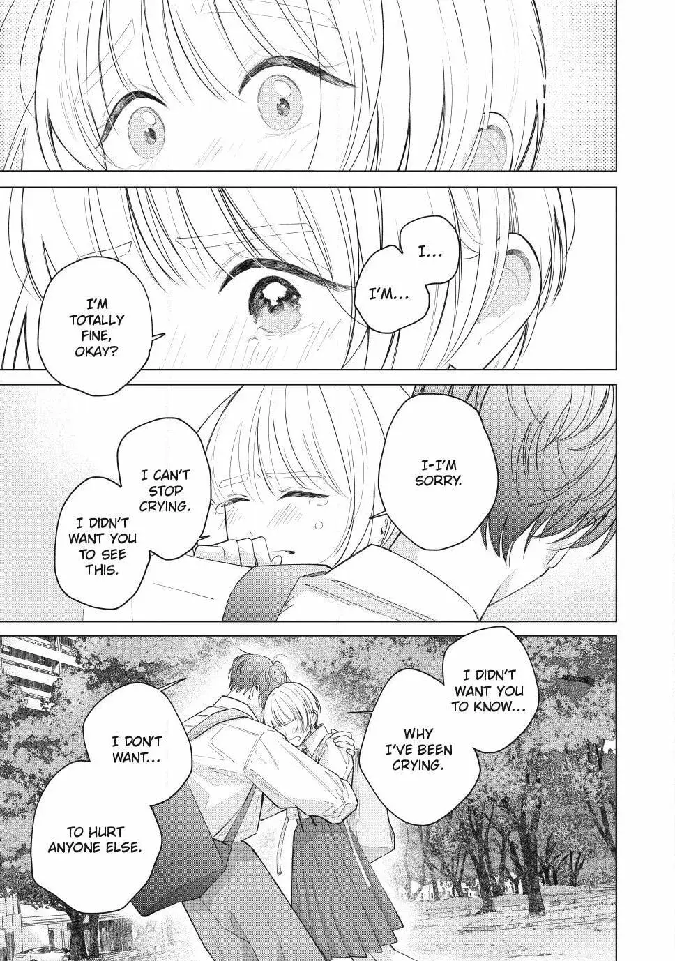 In So Deep It's Love Already - Chapter 34.1 - Page 21