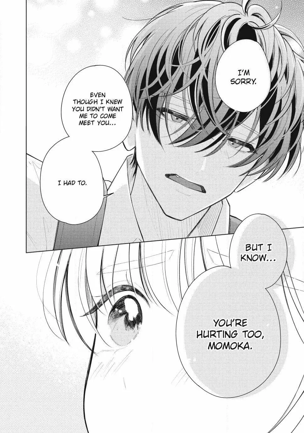 In So Deep It's Love Already - Chapter 34.2 - Page 1