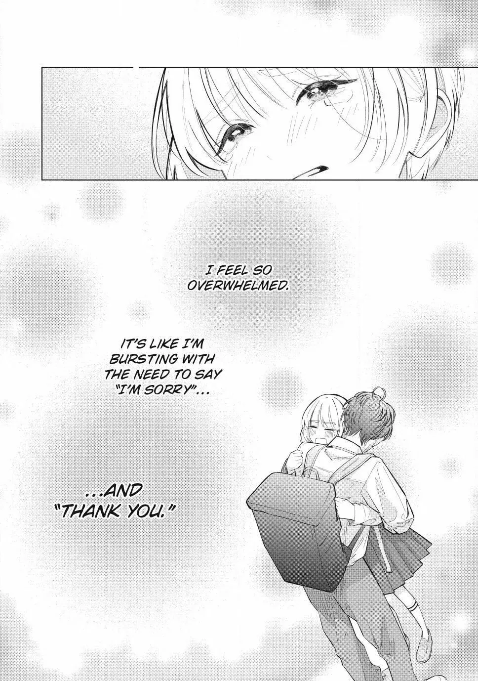In So Deep It's Love Already - Chapter 34.2 - Page 3