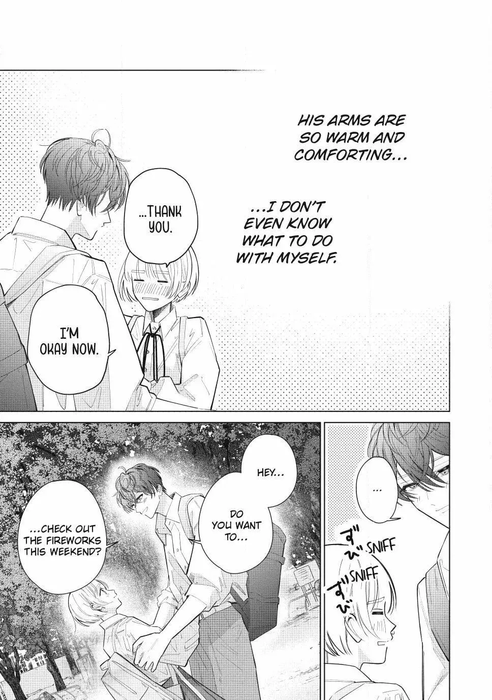 In So Deep It's Love Already - Chapter 34.2 - Page 4