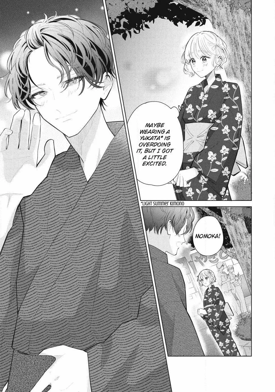 In So Deep It's Love Already - Chapter 34.2 - Page 6