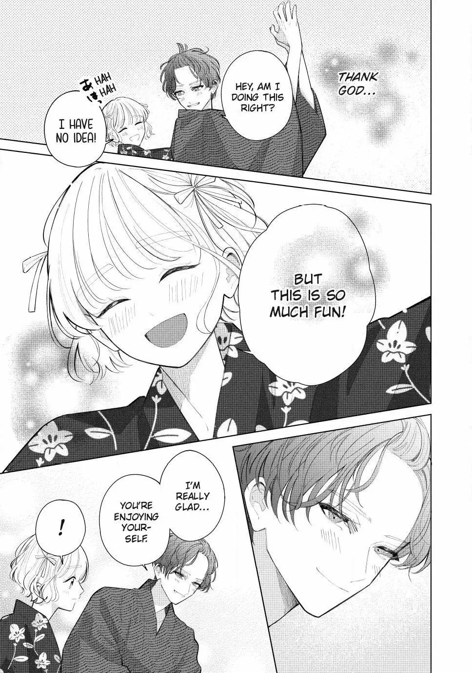 In So Deep It's Love Already - Chapter 34.2 - Page 12