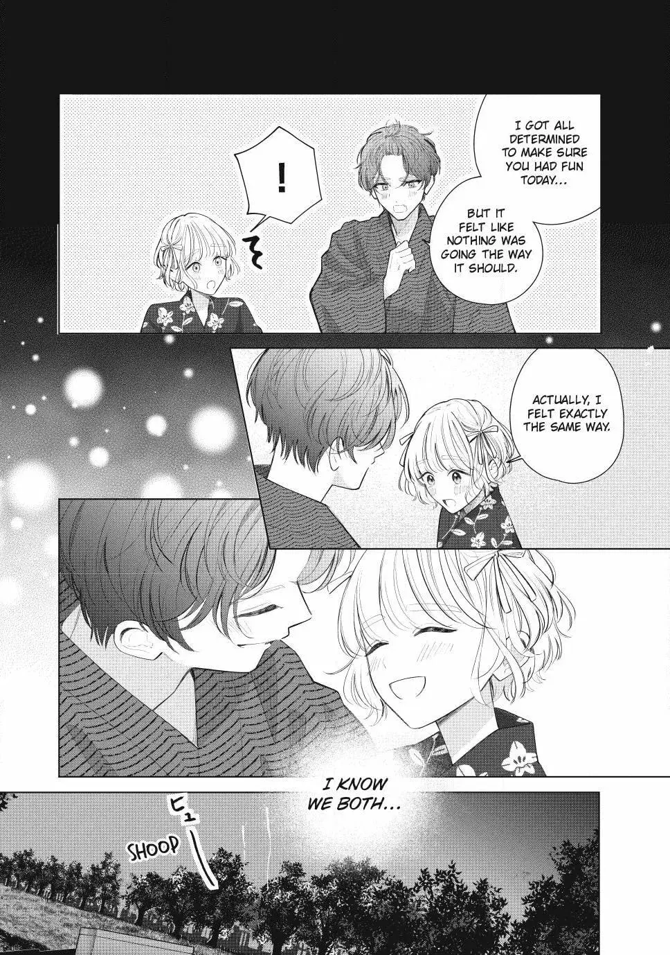 In So Deep It's Love Already - Chapter 34.2 - Page 13