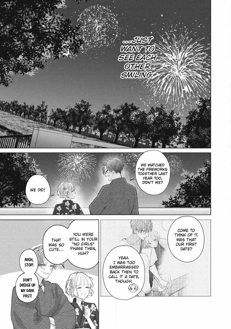 In So Deep It's Love Already - Chapter 34.2 - Page 14