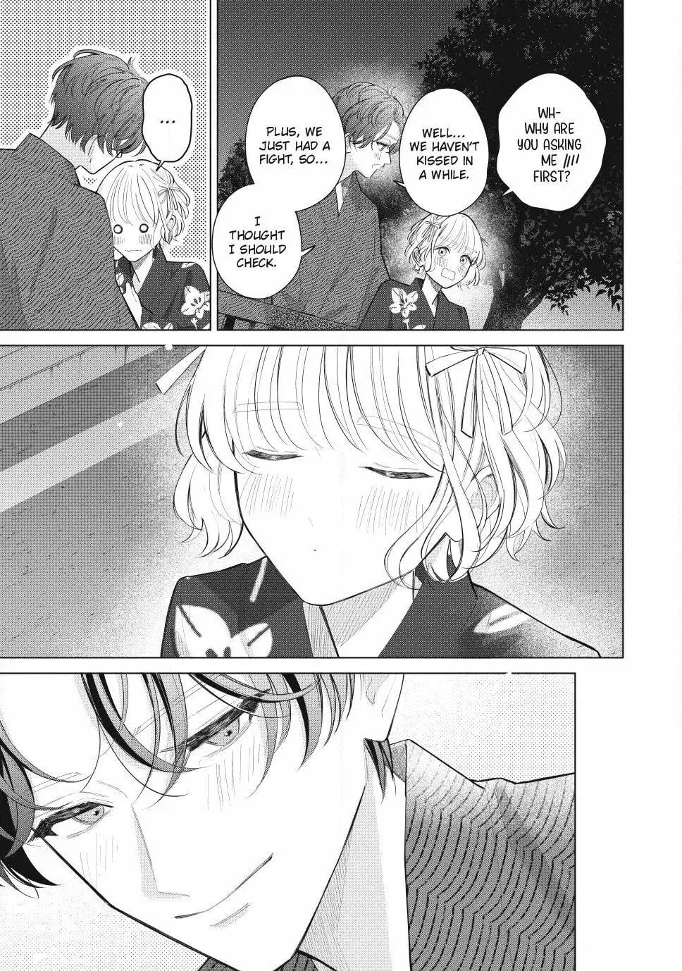 In So Deep It's Love Already - Chapter 34.2 - Page 16