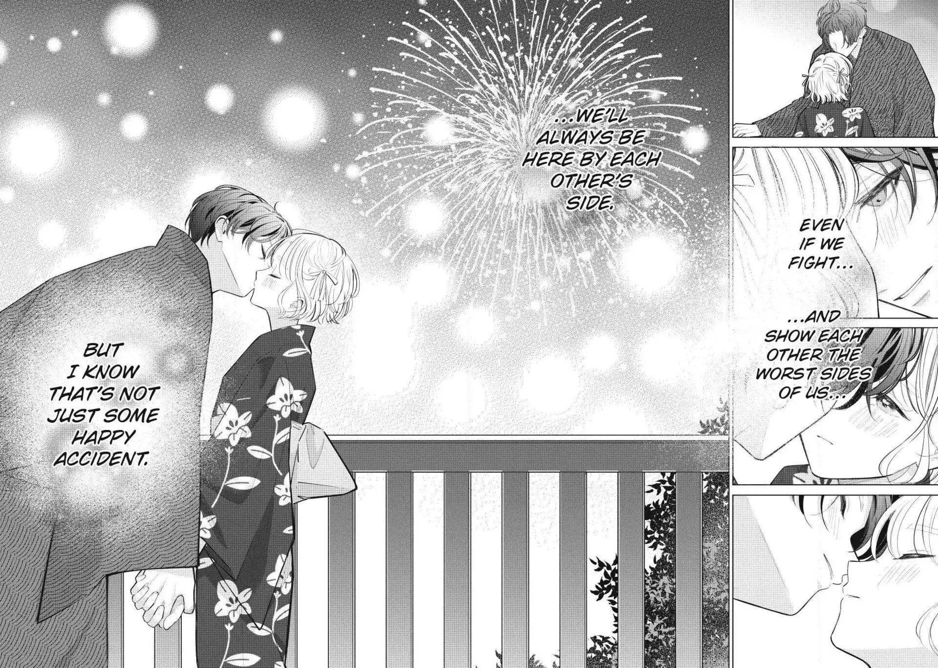 In So Deep It's Love Already - Chapter 34.2 - Page 17
