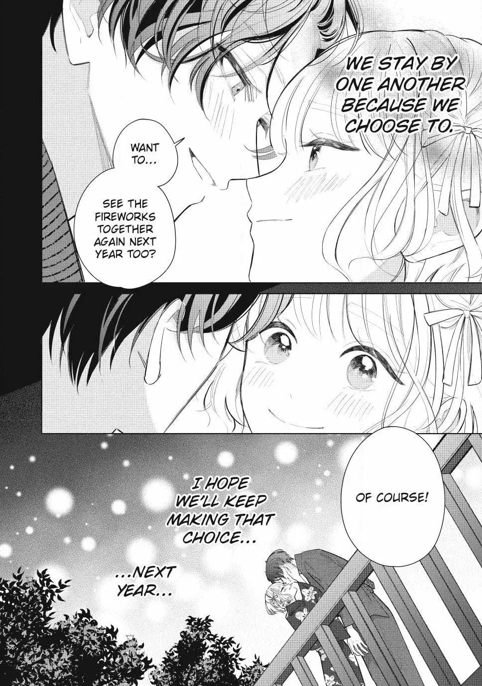 In So Deep It's Love Already - Chapter 34.2 - Page 18