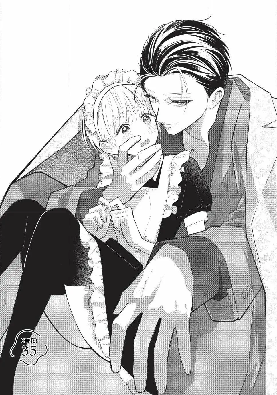In So Deep It's Love Already - Chapter 35.1 - Page 1