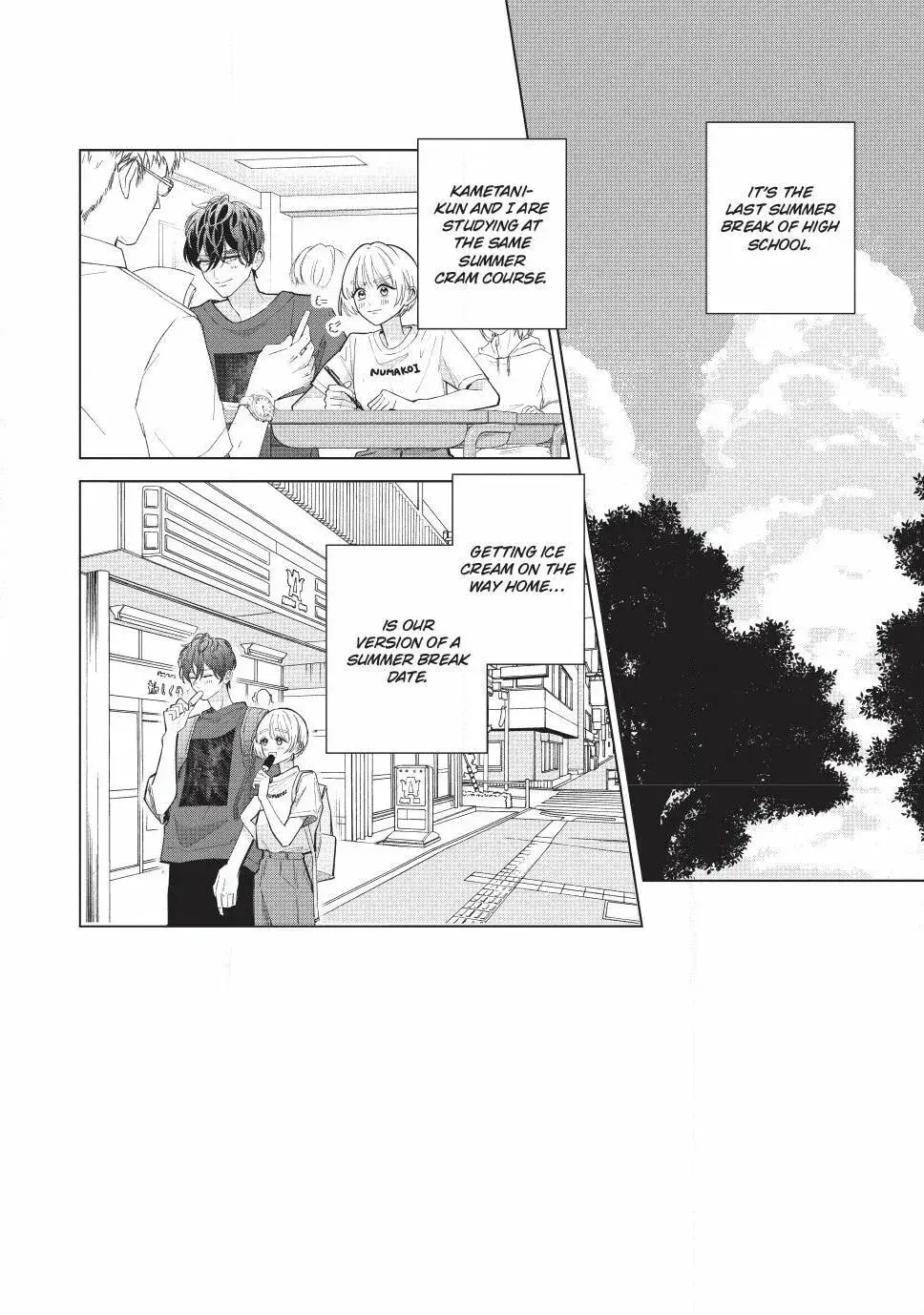 In So Deep It's Love Already - Chapter 35.1 - Page 2