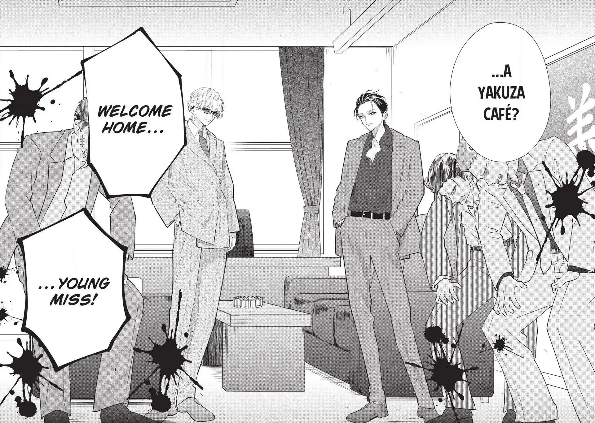In So Deep It's Love Already - Chapter 35.1 - Page 6