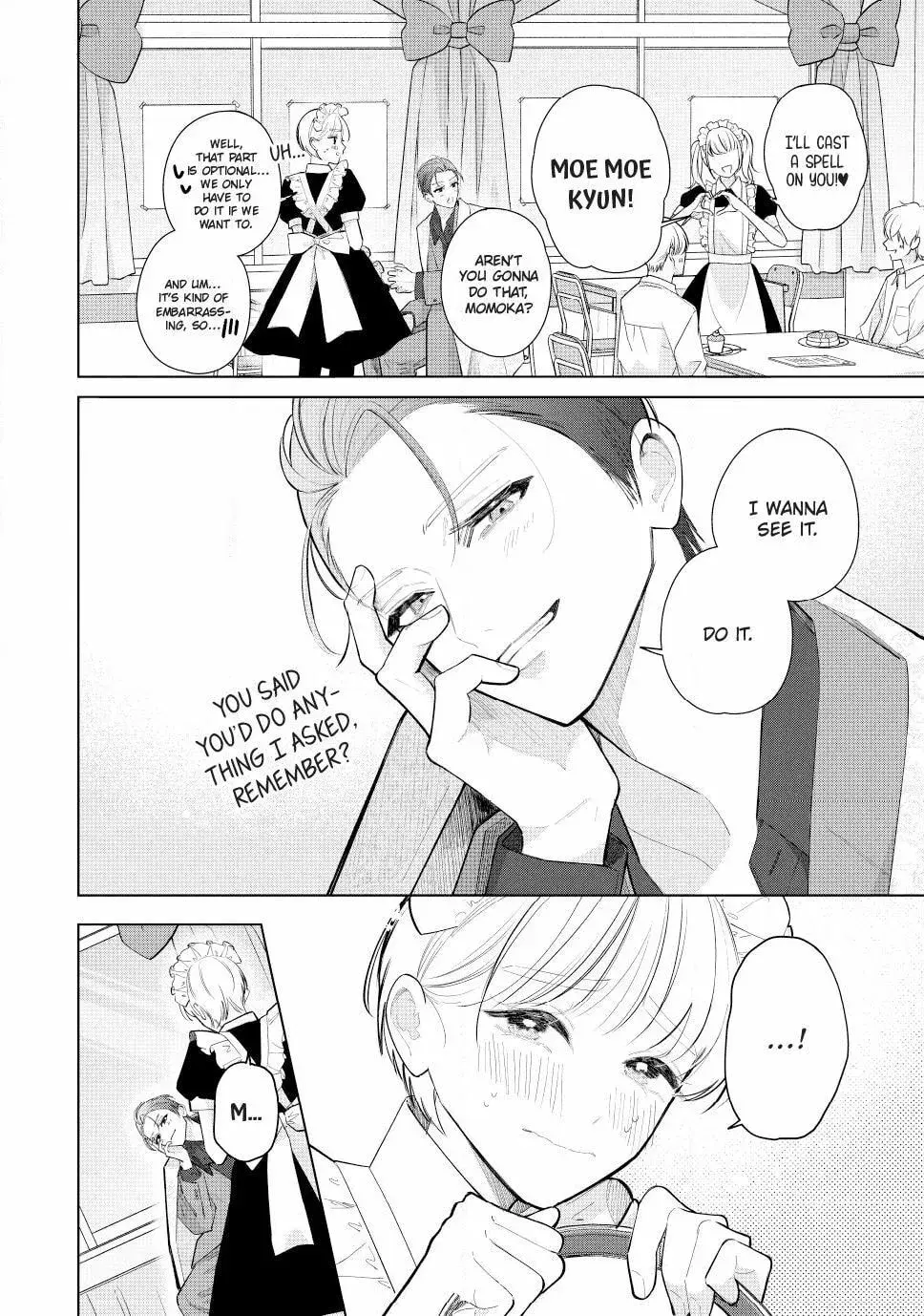 In So Deep It's Love Already - Chapter 35.2 - Page 2