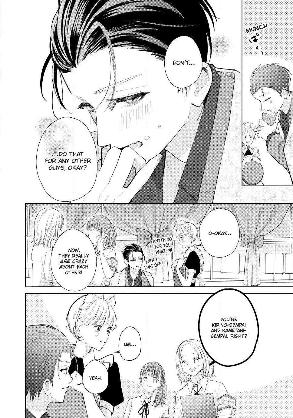 In So Deep It's Love Already - Chapter 35.2 - Page 4