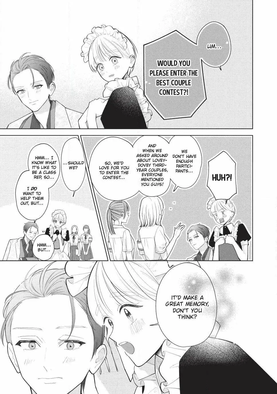 In So Deep It's Love Already - Chapter 35.2 - Page 5