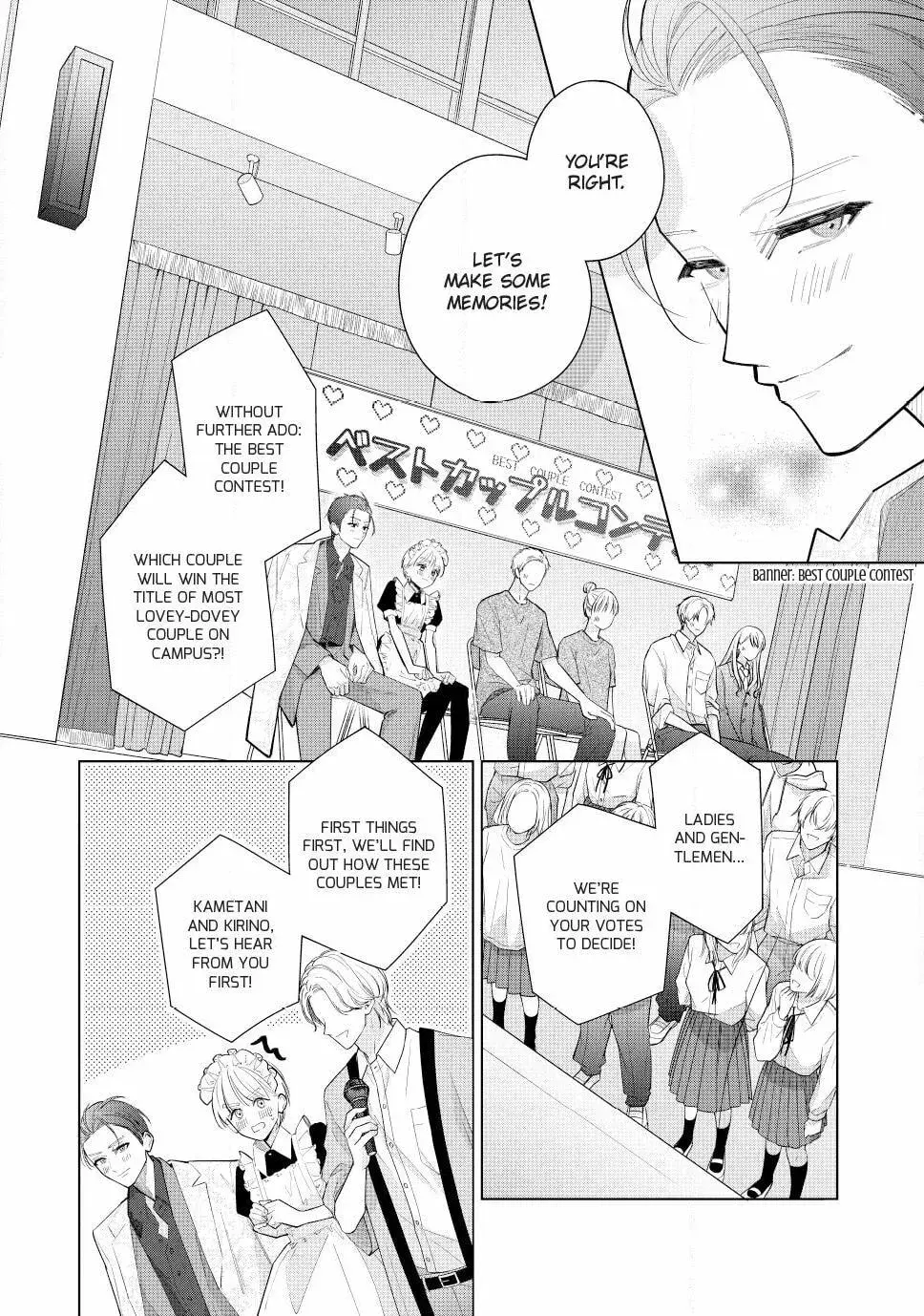 In So Deep It's Love Already - Chapter 35.2 - Page 6