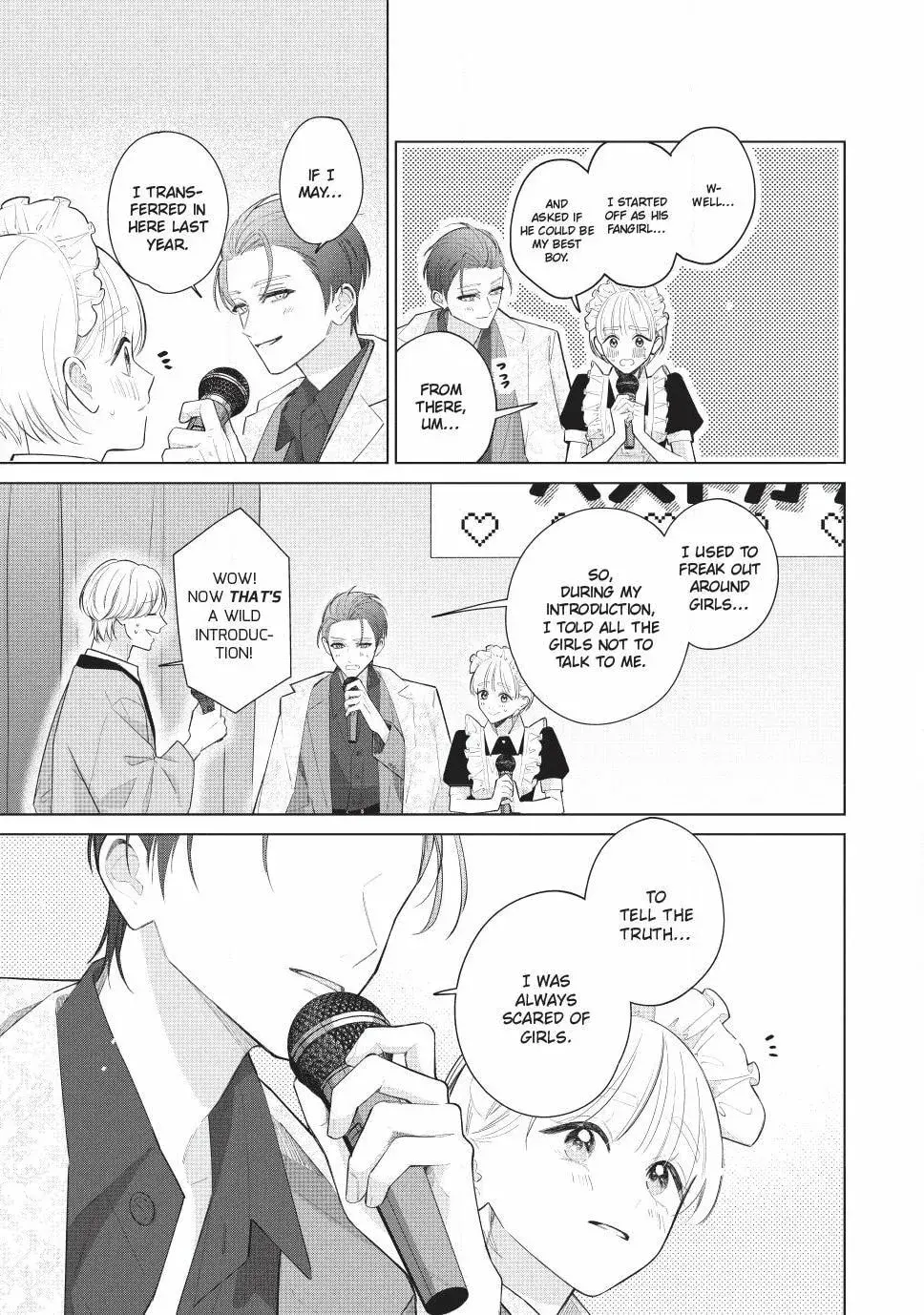 In So Deep It's Love Already - Chapter 35.2 - Page 7