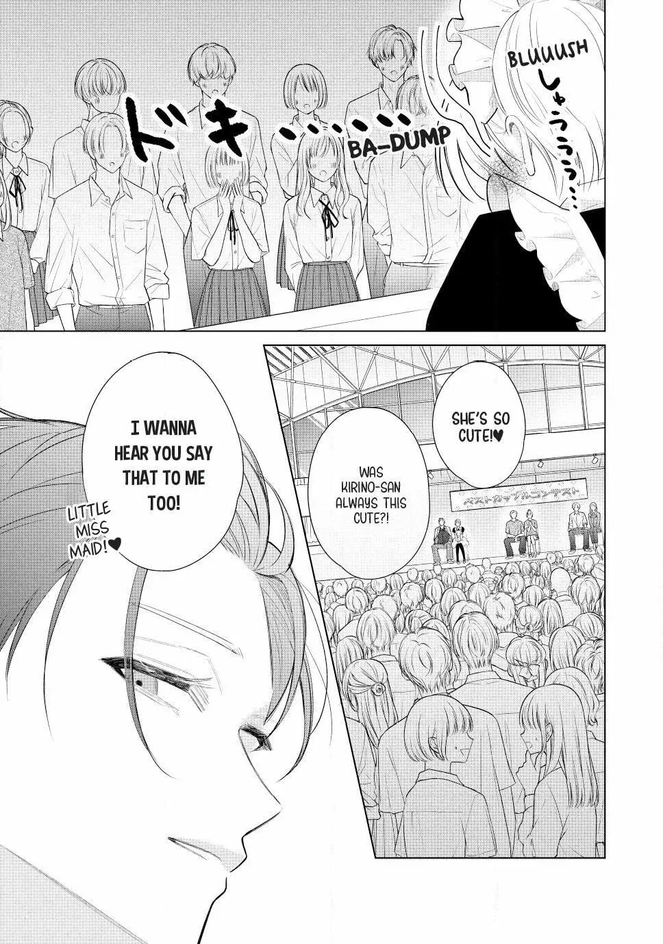 In So Deep It's Love Already - Chapter 35.2 - Page 13