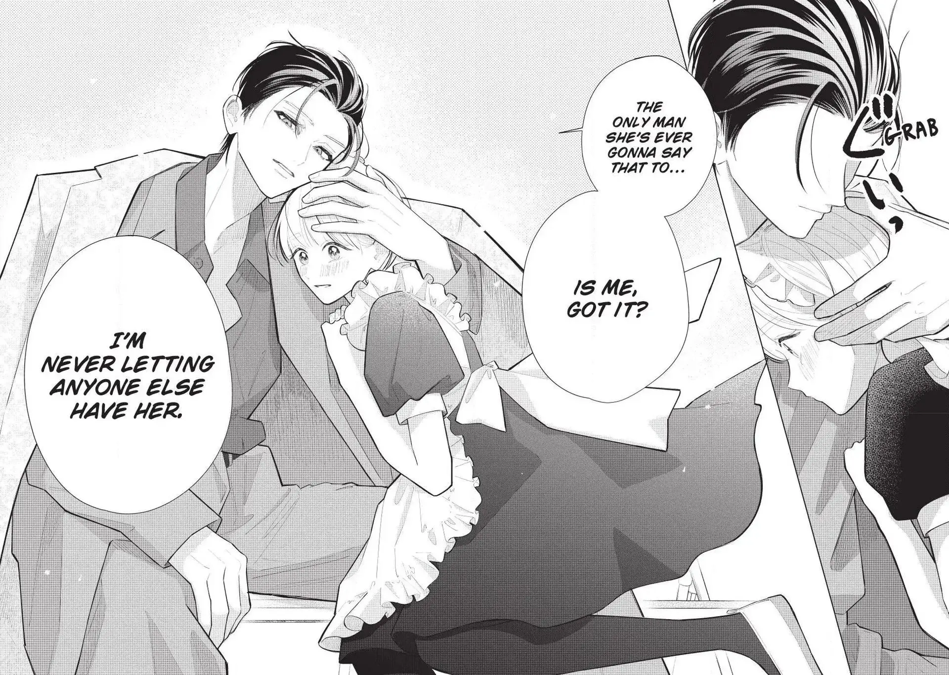 In So Deep It's Love Already - Chapter 35.2 - Page 14