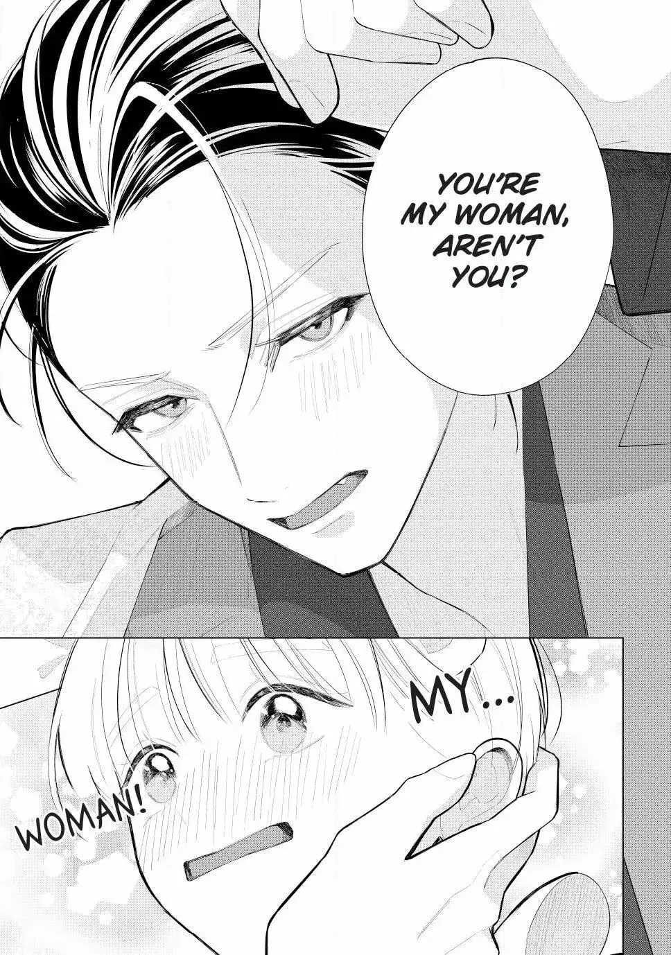 In So Deep It's Love Already - Chapter 35.2 - Page 18