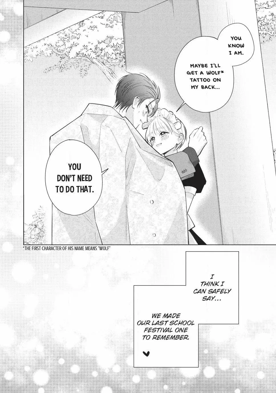 In So Deep It's Love Already - Chapter 35.2 - Page 19