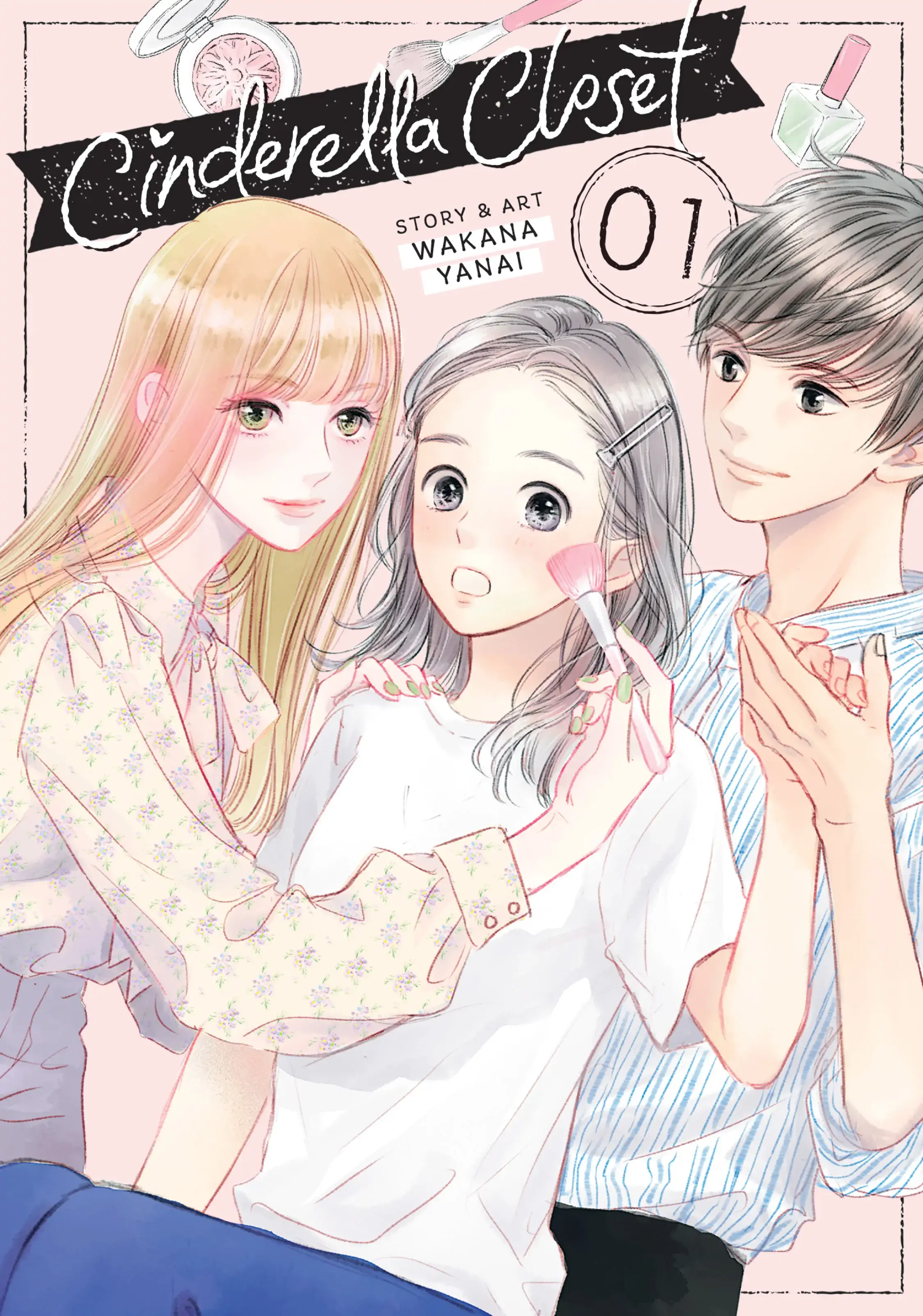 Cinderella Closet - Chapter 1 - Page 1