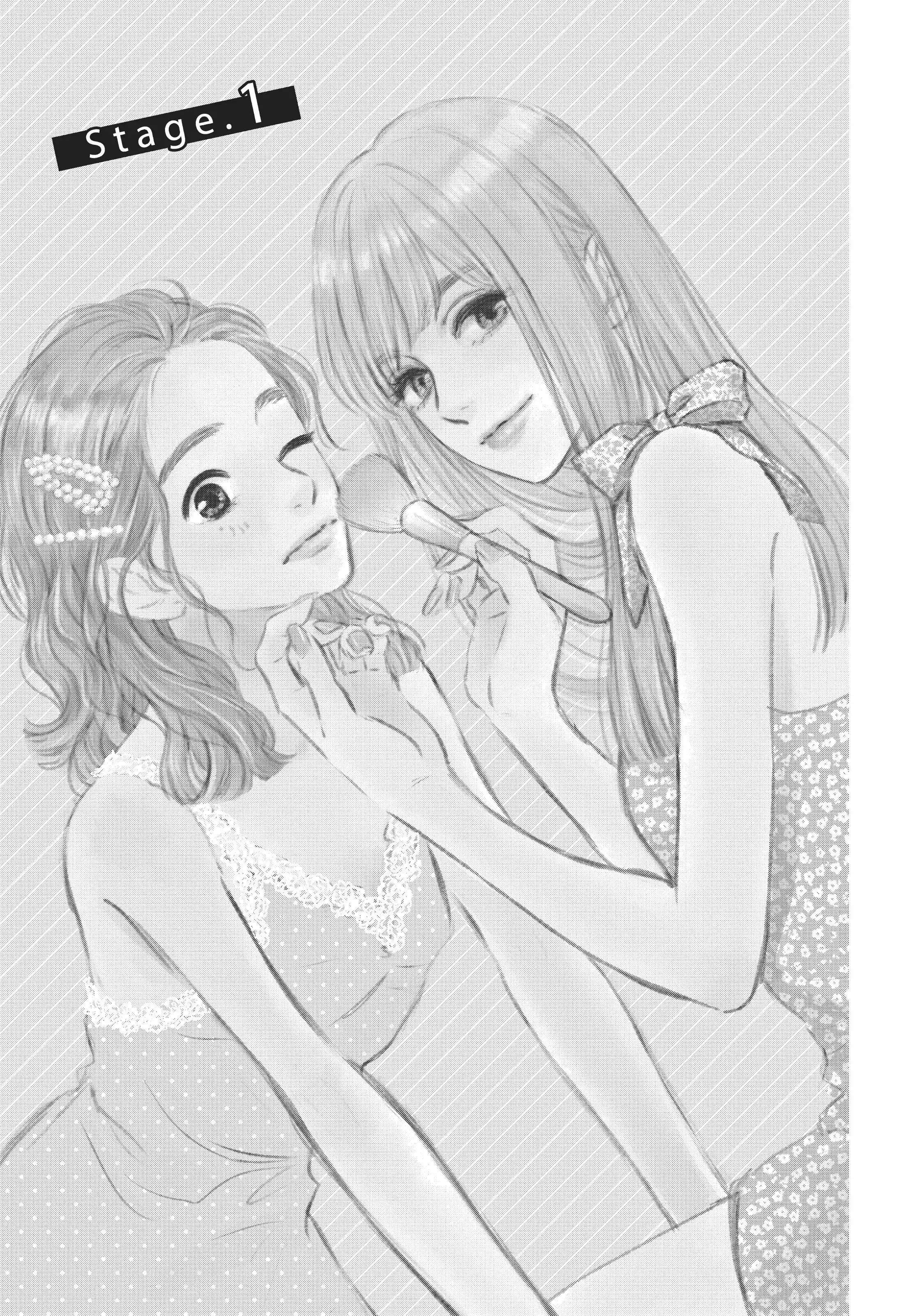 Cinderella Closet - Chapter 1 - Page 4