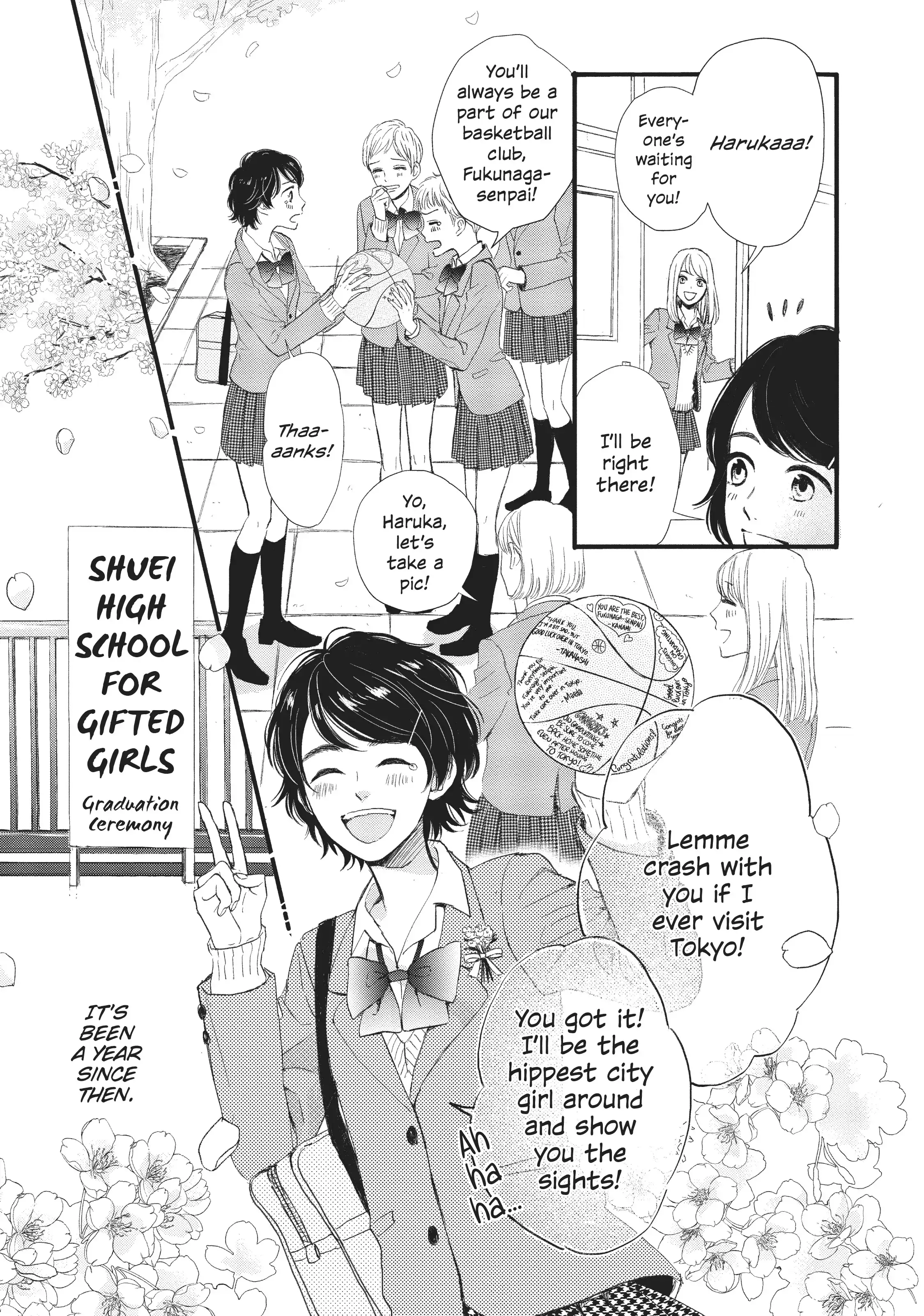 Cinderella Closet - Chapter 1 - Page 6