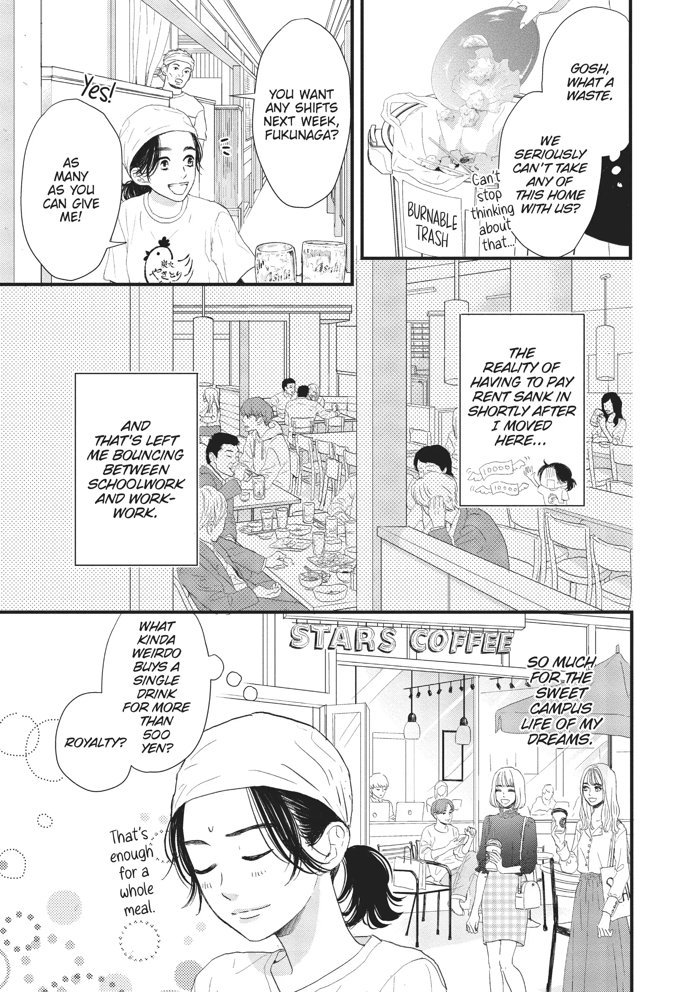 Cinderella Closet - Chapter 1 - Page 8