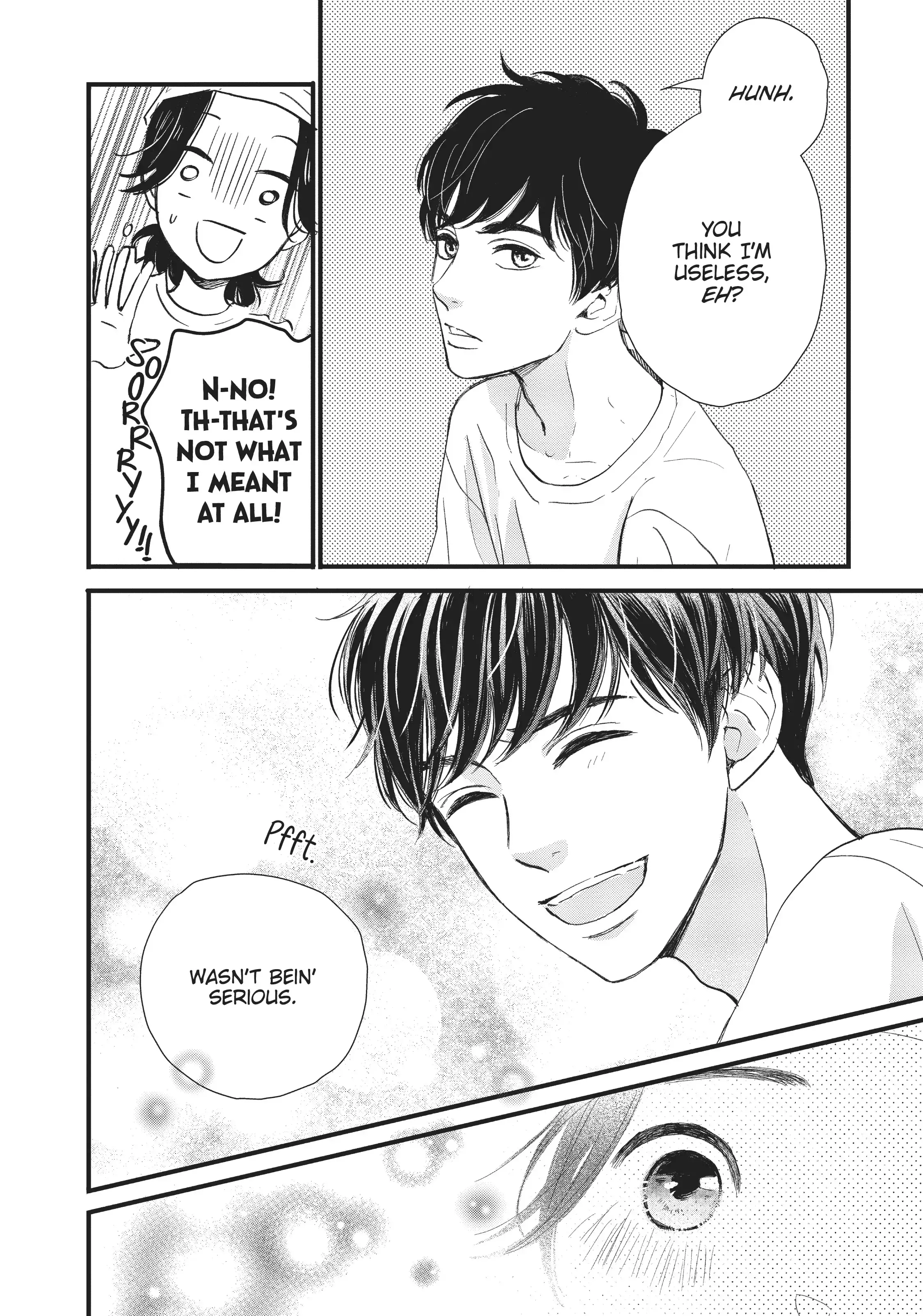 Cinderella Closet - Chapter 1 - Page 11