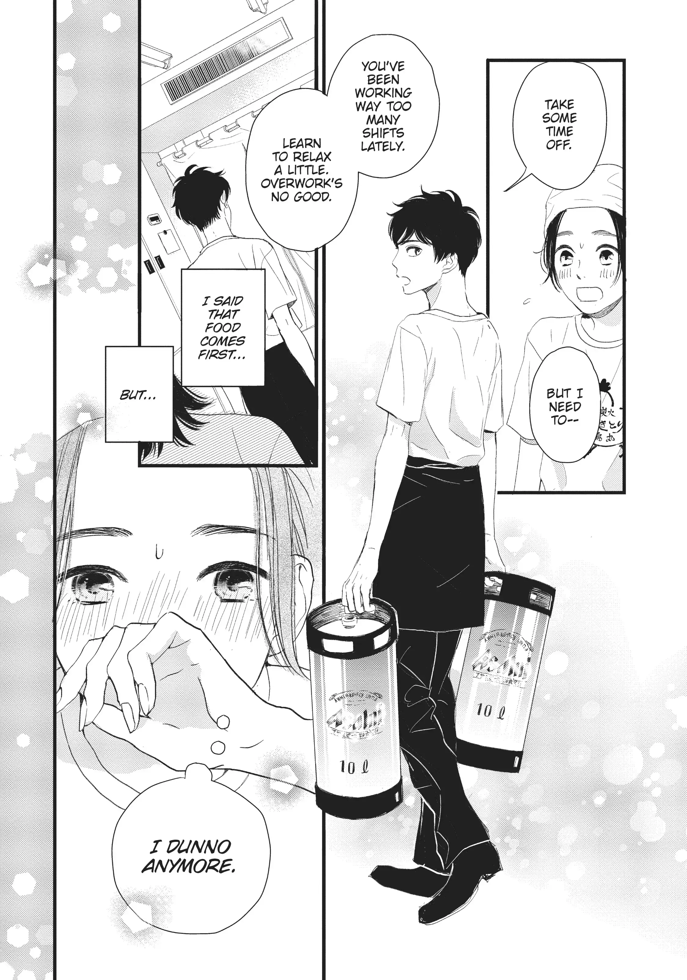Cinderella Closet - Chapter 1 - Page 12