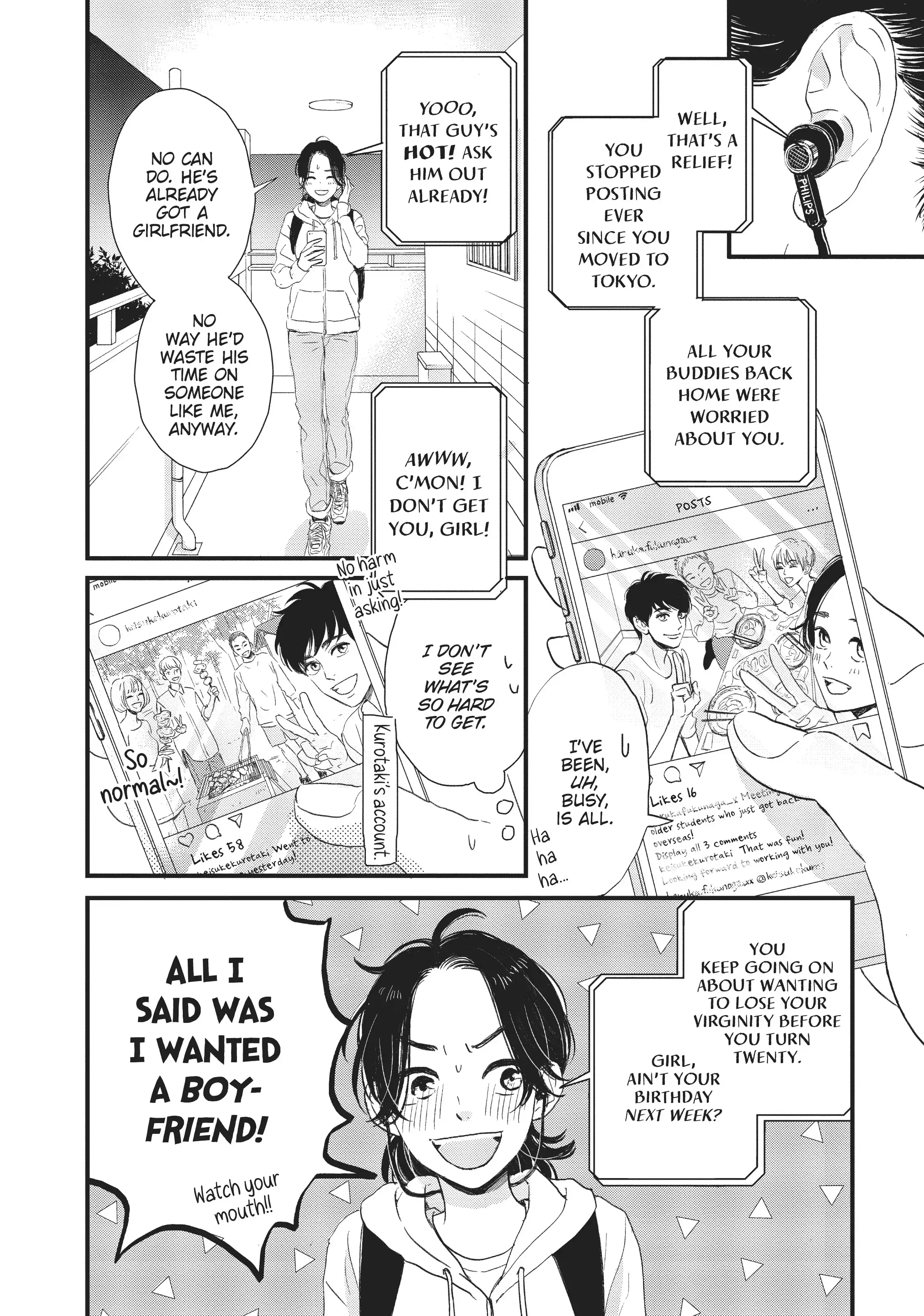 Cinderella Closet - Chapter 1 - Page 13