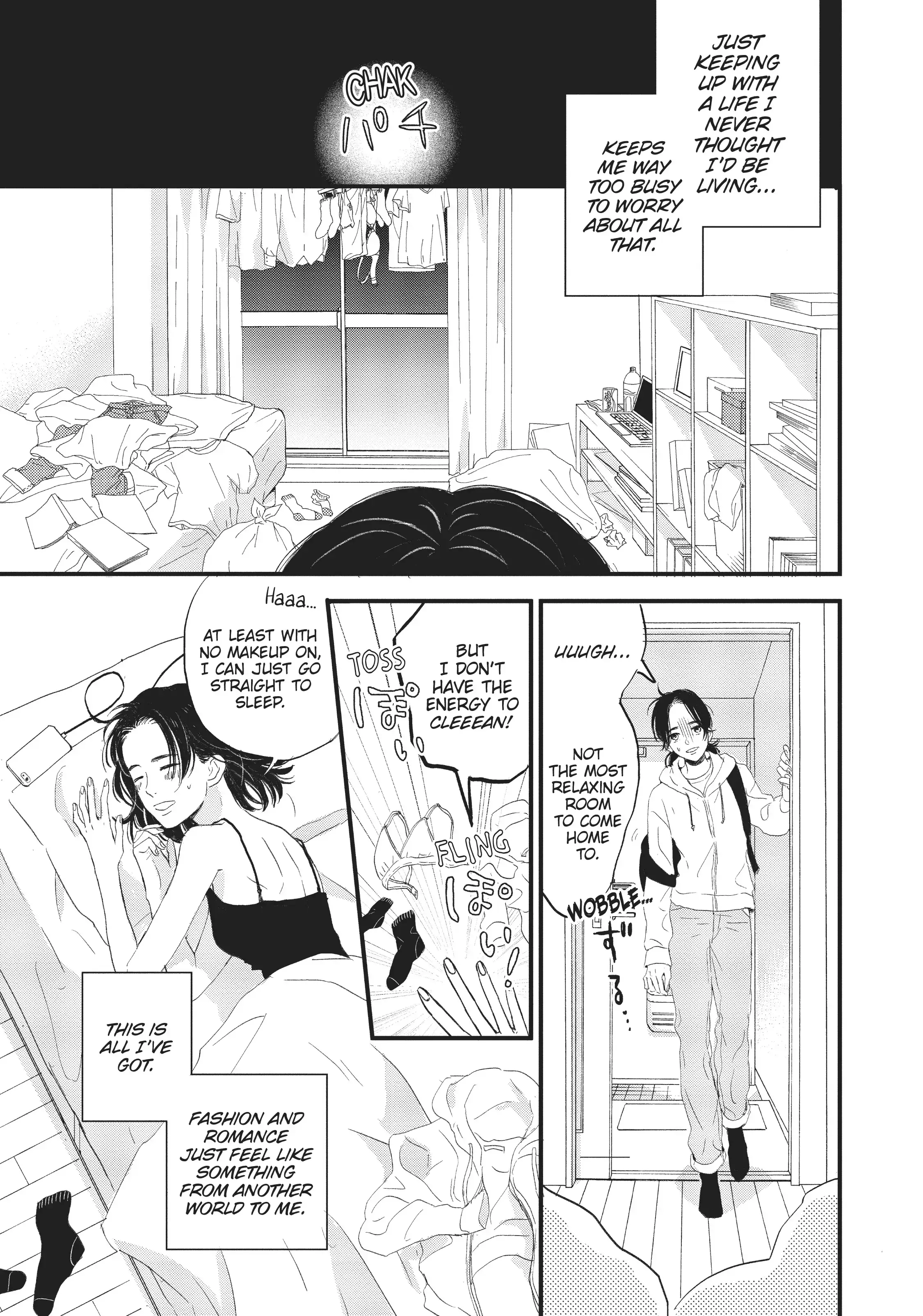Cinderella Closet - Chapter 1 - Page 14