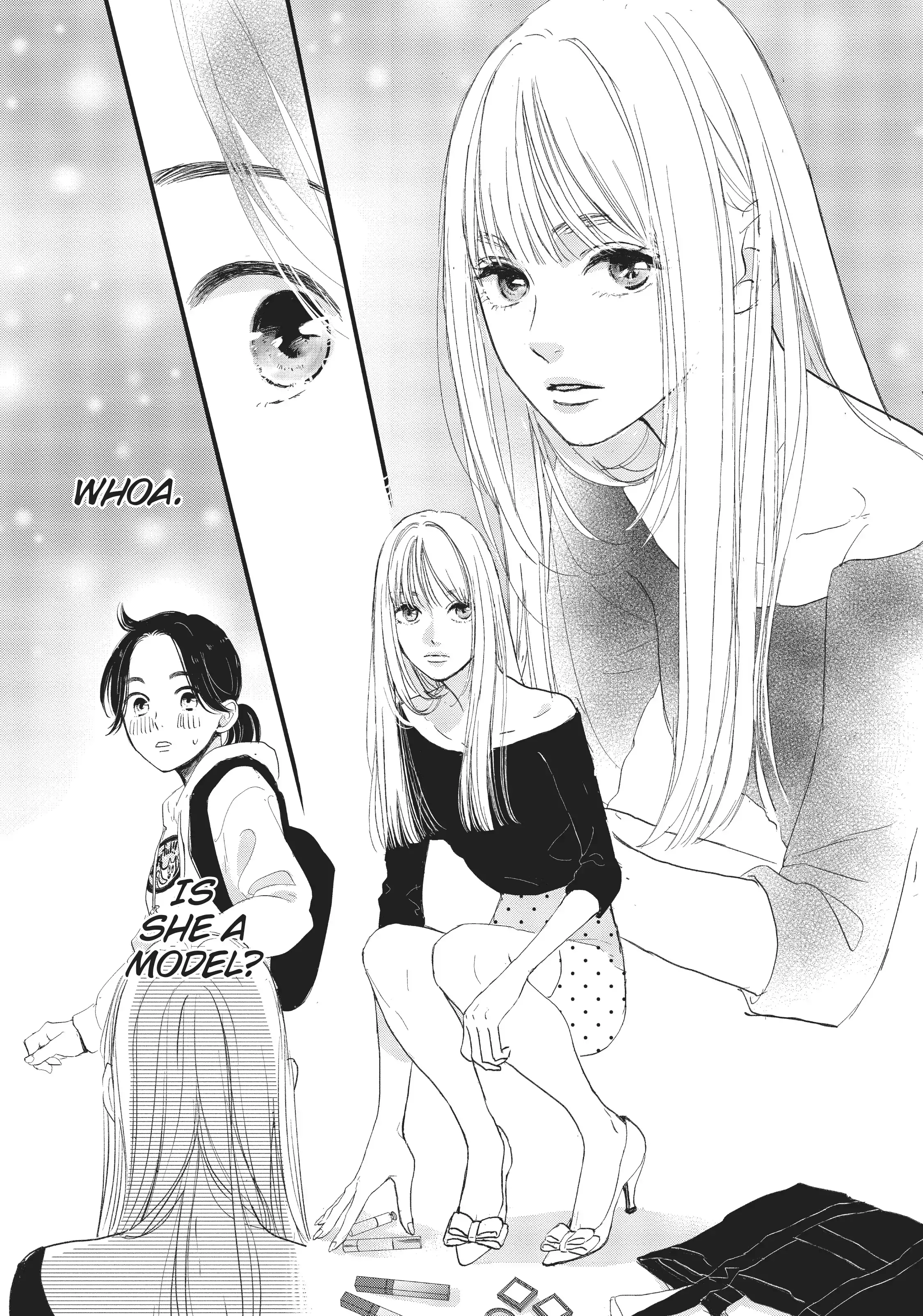 Cinderella Closet - Chapter 1 - Page 16