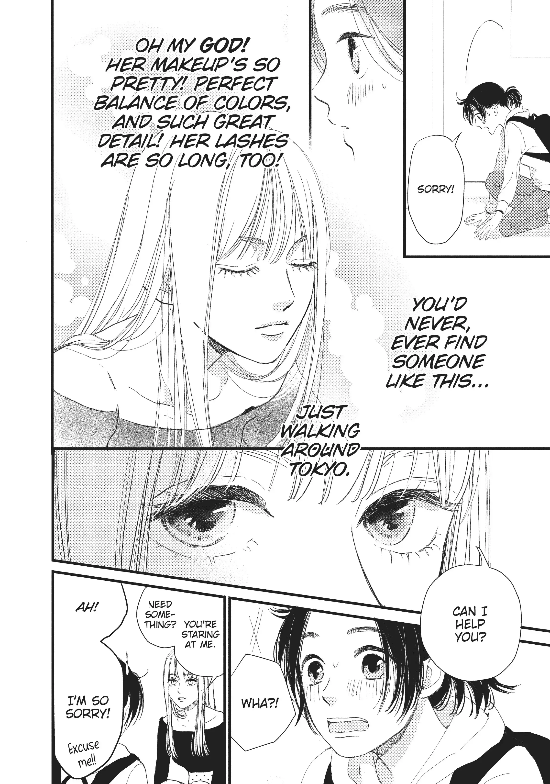 Cinderella Closet - Chapter 1 - Page 17