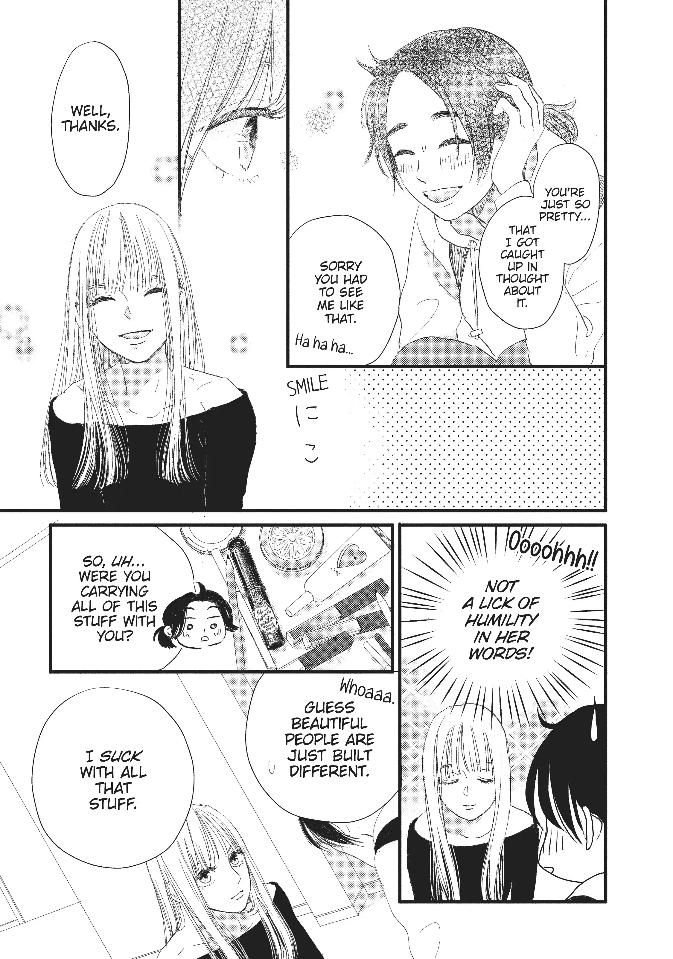 Cinderella Closet - Chapter 1 - Page 18
